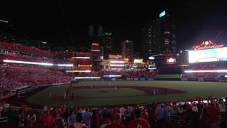 Keith Hernandez was ready to dip when the lights went out in St. Louis